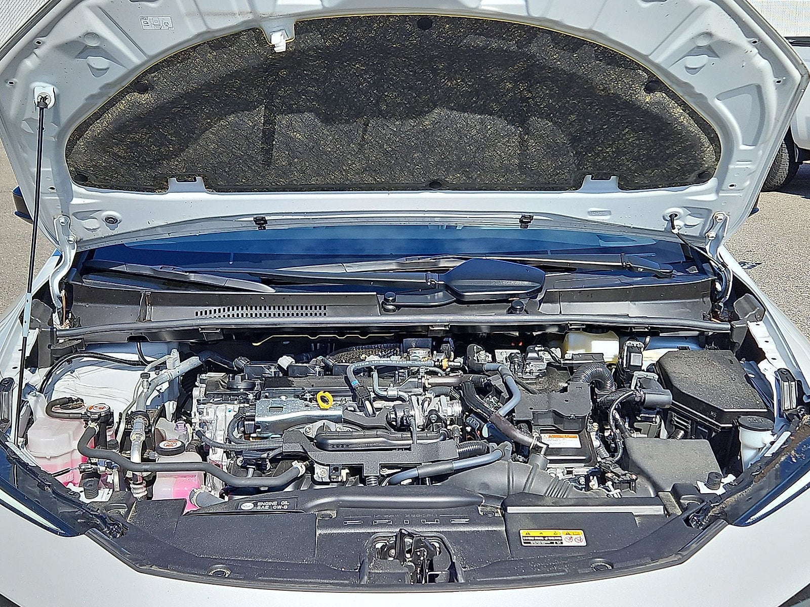 2026 Toyota Prius LE
