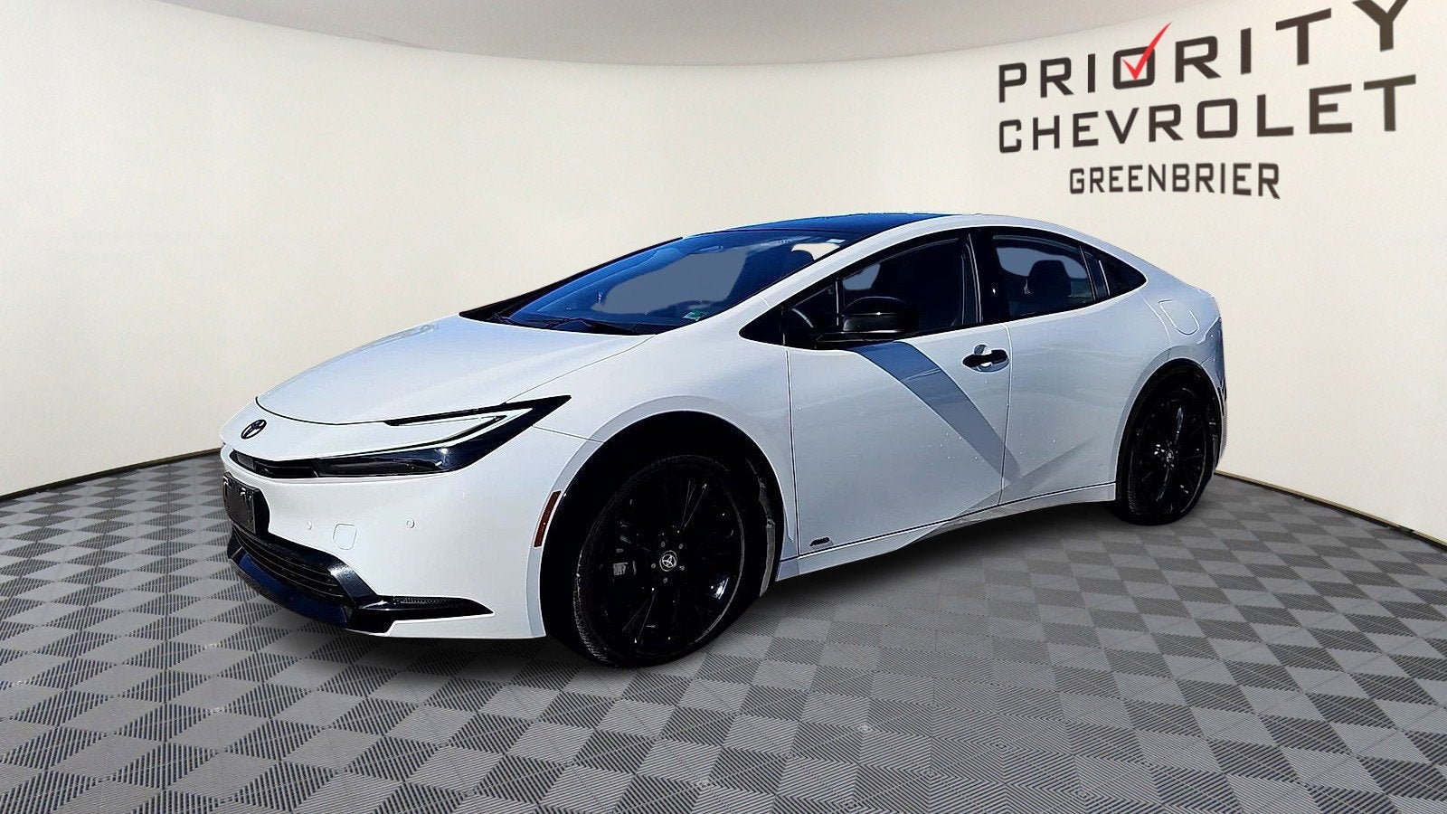 2026 Toyota Prius LE