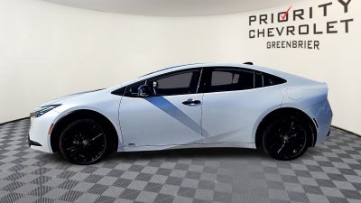 2026 Toyota Prius LE