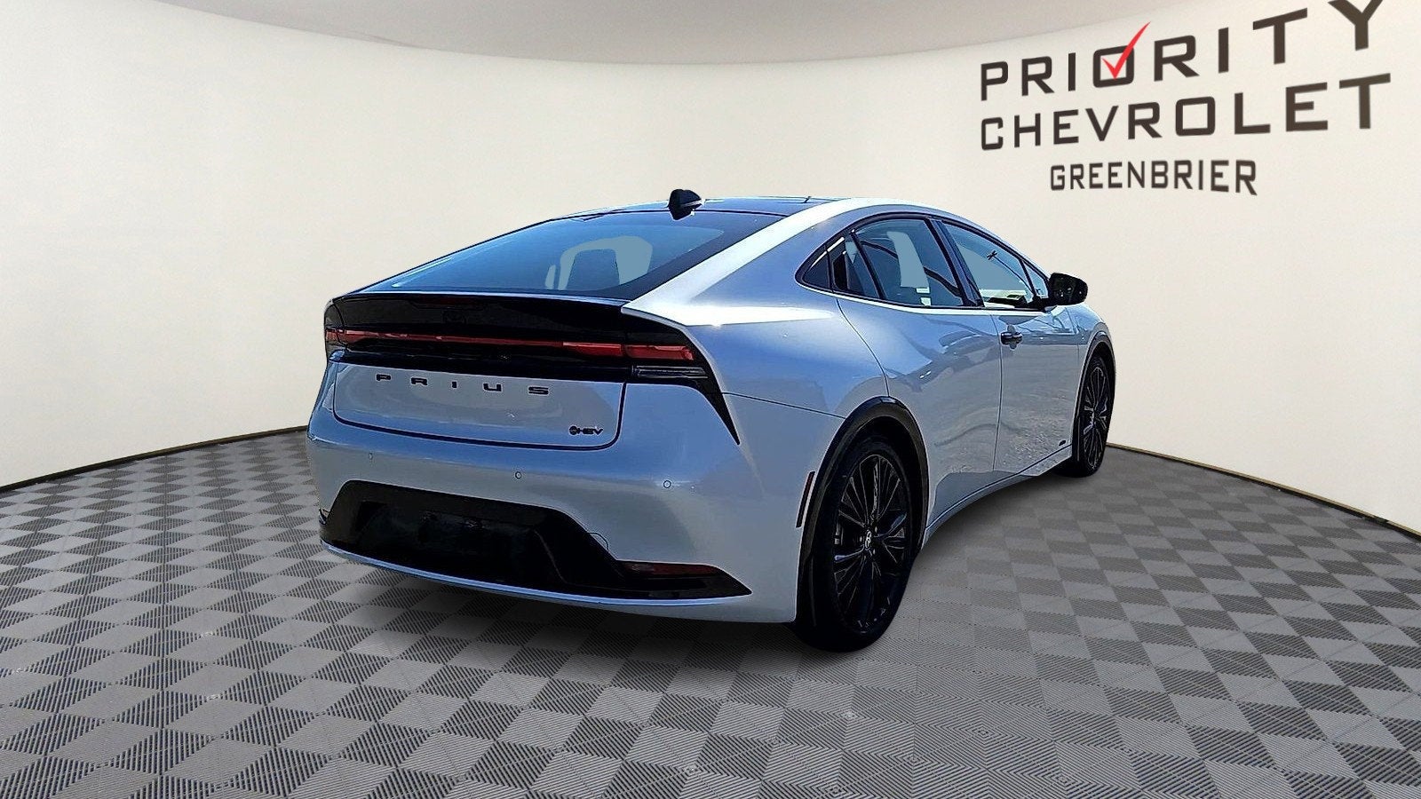 2026 Toyota Prius LE