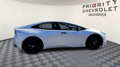 2026 Toyota Prius LE
