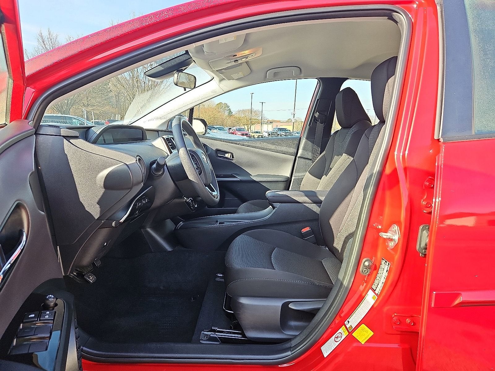 2022 Toyota Prius LE AWD-e