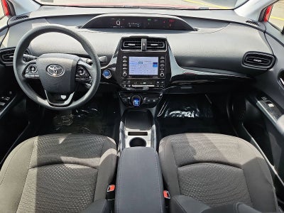 2022 Toyota Prius LE AWD-e