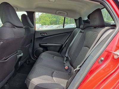 2022 Toyota Prius LE AWD-e
