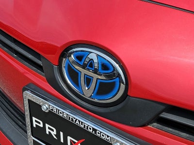 2022 Toyota Prius LE AWD-e