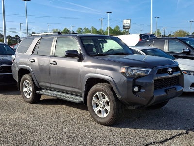 2019 Toyota 4Runner SR5
