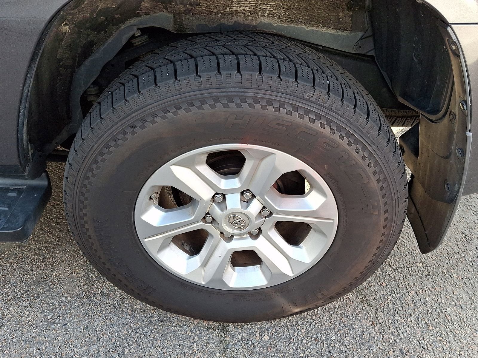 2019 Toyota 4Runner SR5