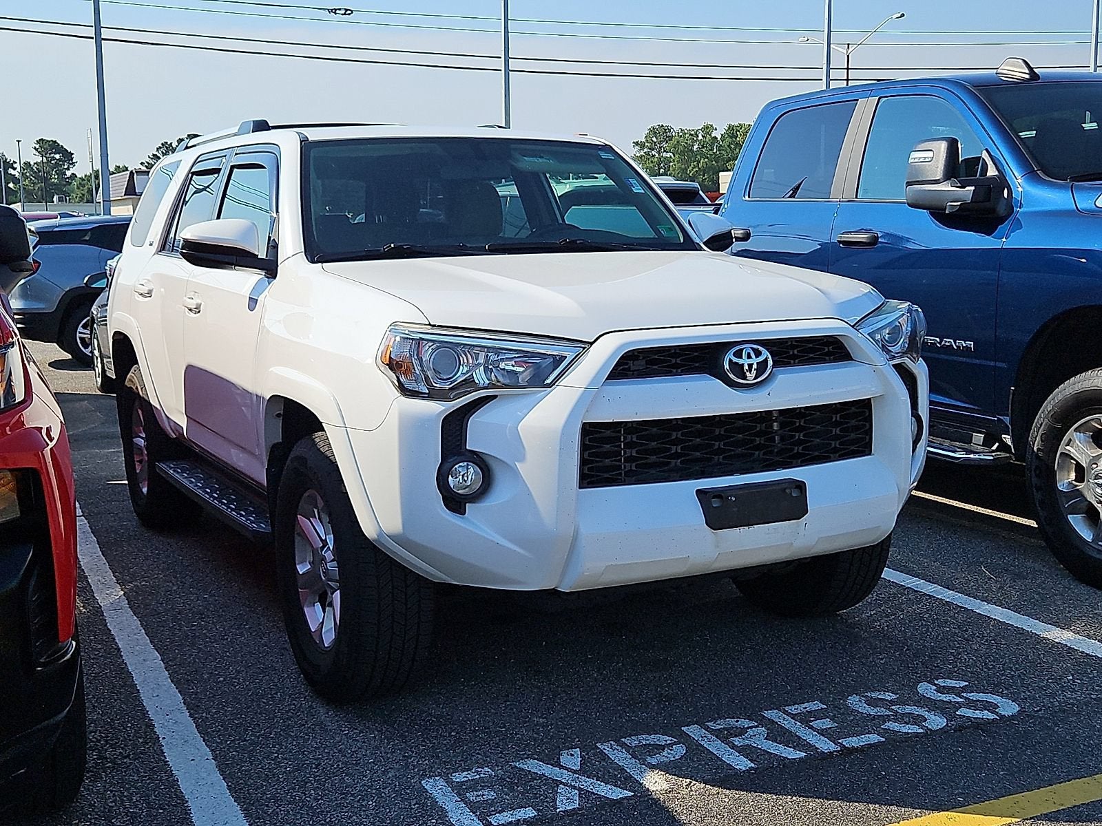 2019 Toyota 4Runner SR5
