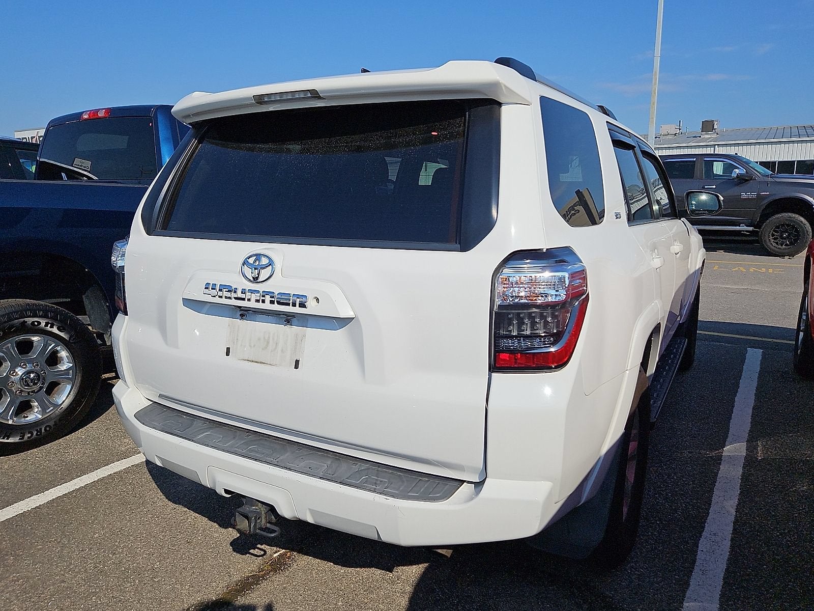 2019 Toyota 4Runner SR5