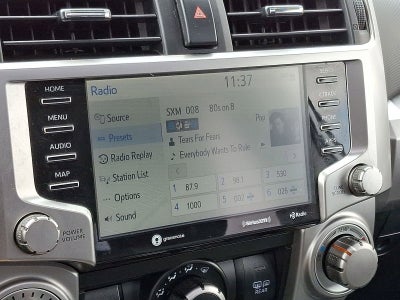 2020 Toyota 4Runner SR5 Premium