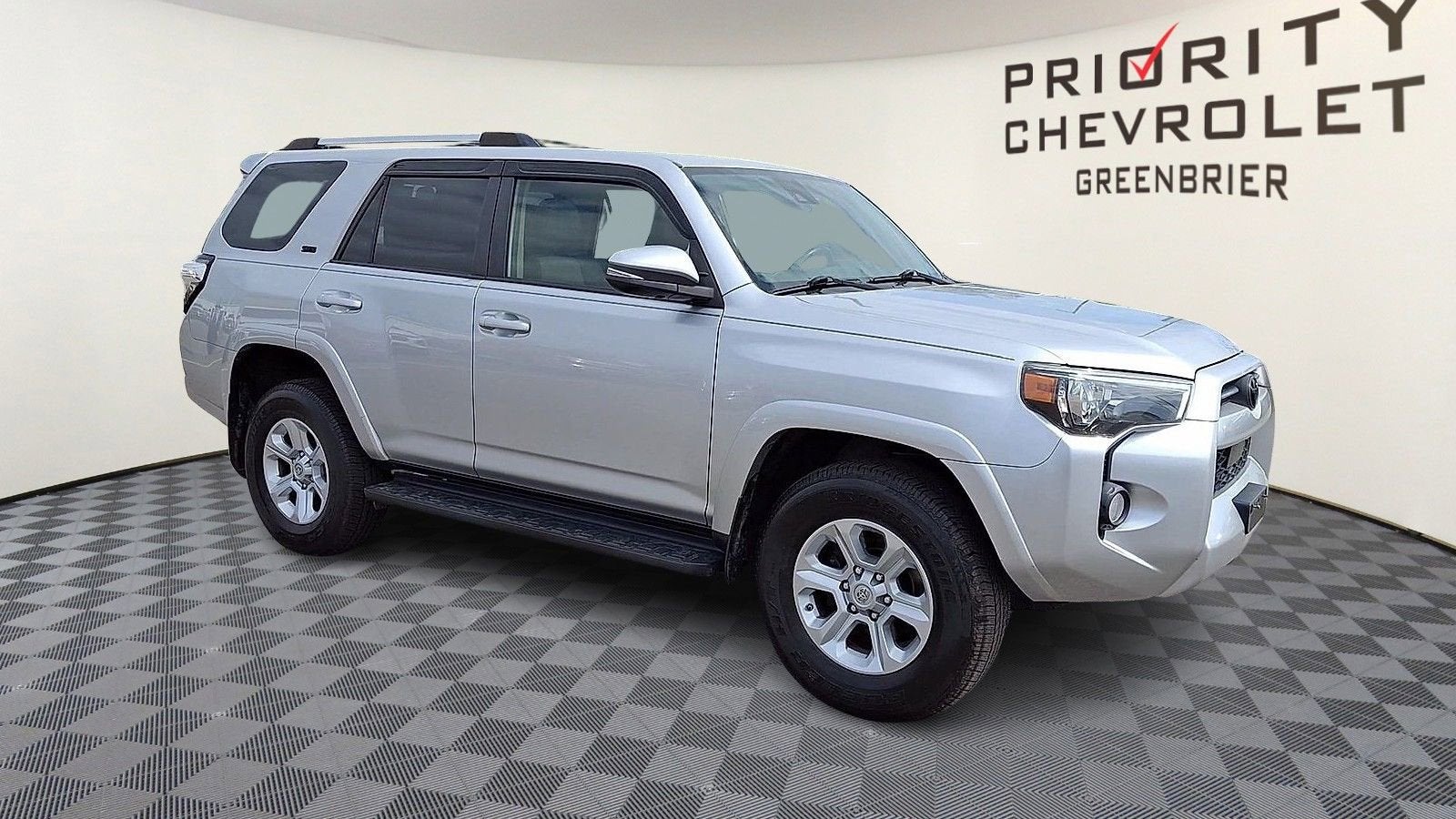 2020 Toyota 4Runner SR5 Premium