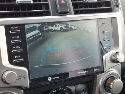 2020 Toyota 4Runner SR5 Premium