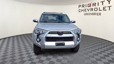 2020 Toyota 4Runner SR5 Premium