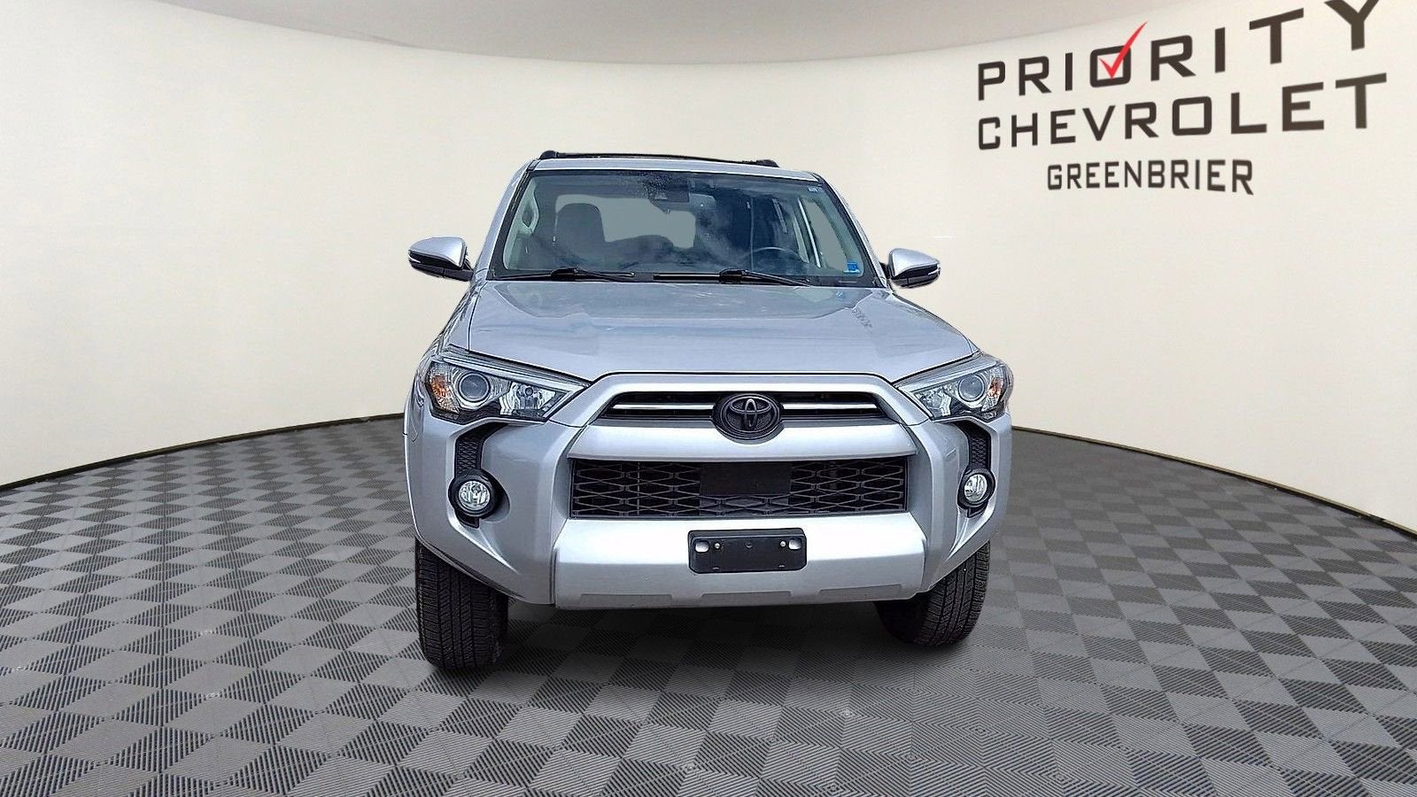 2020 Toyota 4Runner SR5 Premium