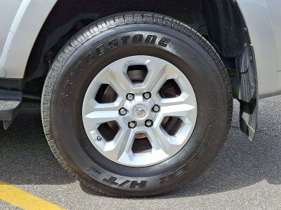 2020 Toyota 4Runner SR5 Premium