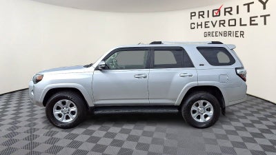 2020 Toyota 4Runner SR5 Premium