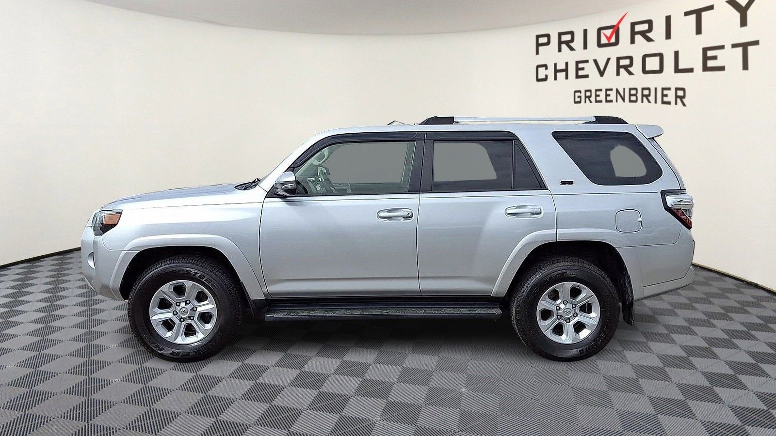 2020 Toyota 4Runner SR5 Premium