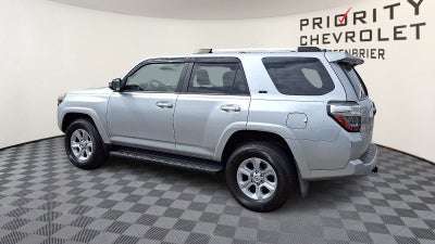 2020 Toyota 4Runner SR5 Premium