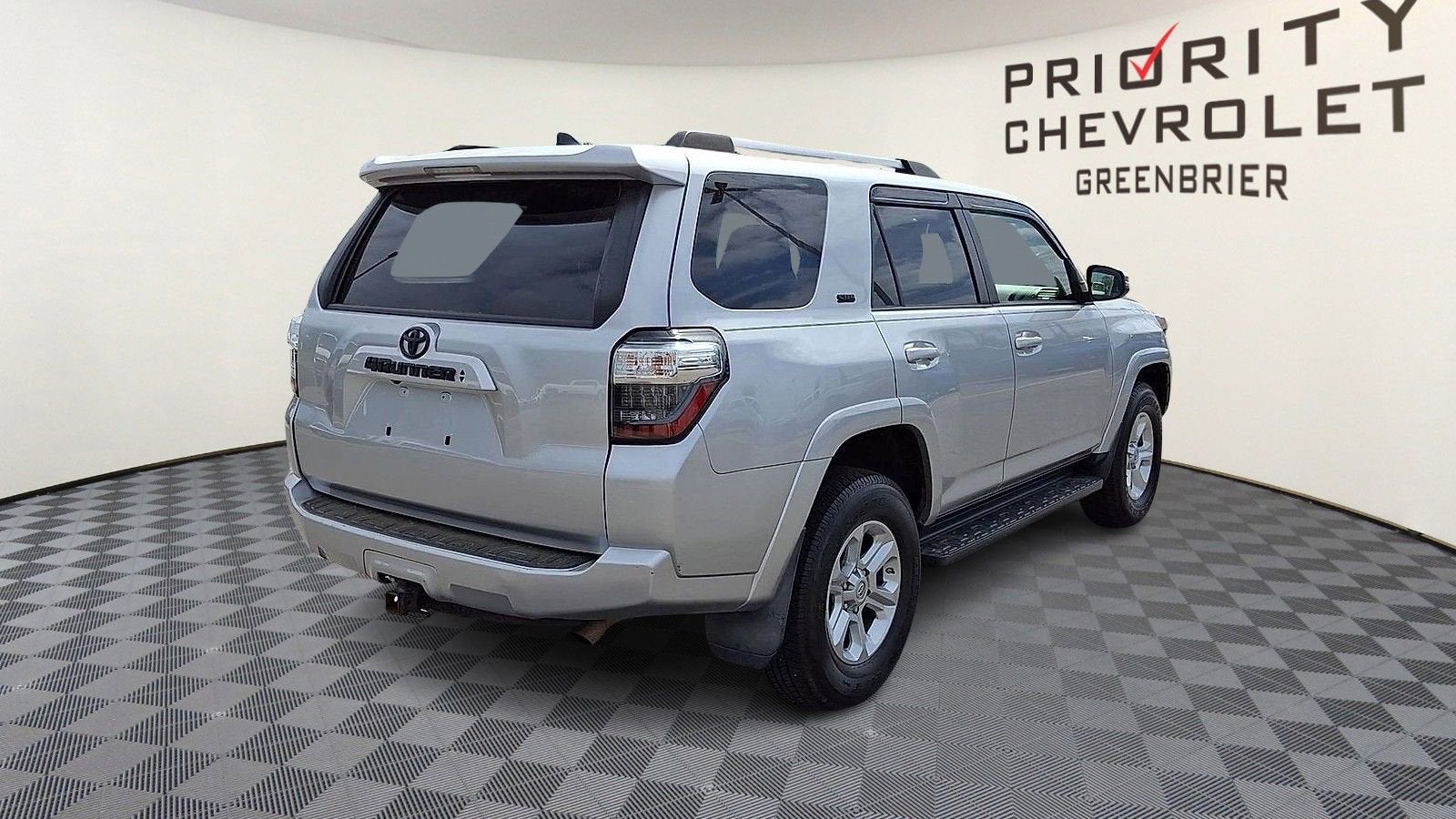 2020 Toyota 4Runner SR5 Premium