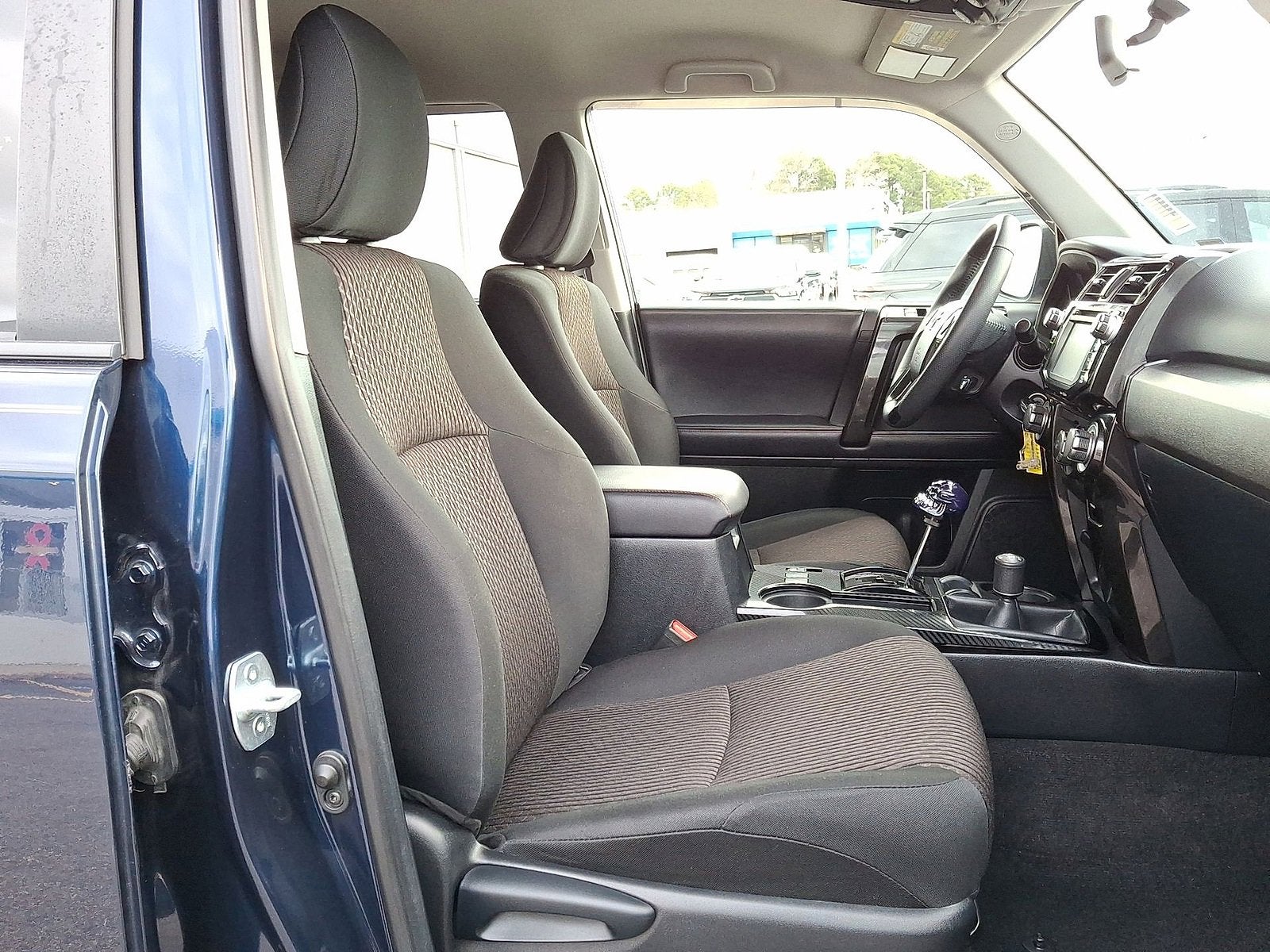 2019 Toyota 4Runner TRD Off Road