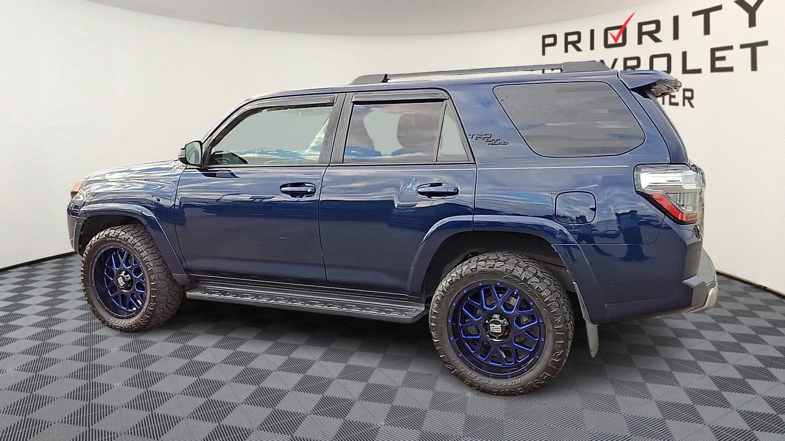 2019 Toyota 4Runner TRD Off Road