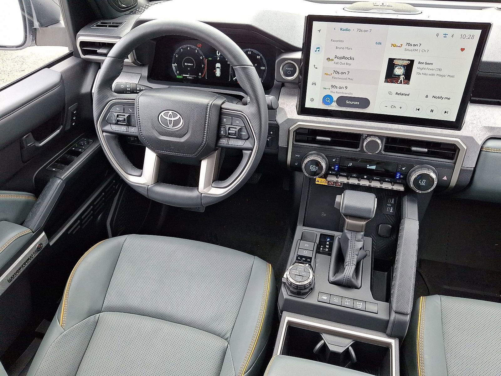 2025 Toyota 4Runner Hybrid Trailhunter