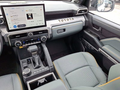 2025 Toyota 4Runner Hybrid Trailhunter