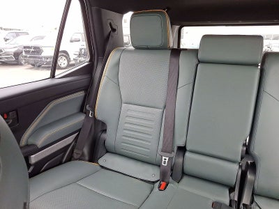 2025 Toyota 4Runner Hybrid Trailhunter