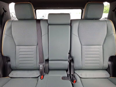2025 Toyota 4Runner Hybrid Trailhunter