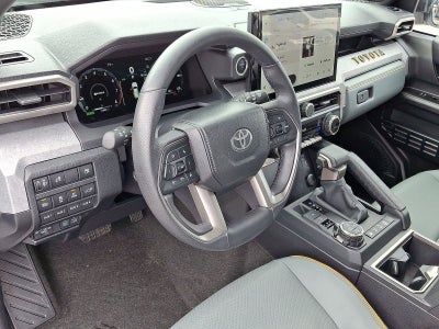 2025 Toyota 4Runner Hybrid Trailhunter