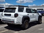 2025 Toyota 4Runner Hybrid Trailhunter