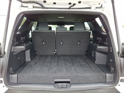 2025 Toyota 4Runner Hybrid Trailhunter
