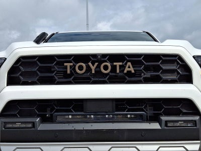 2025 Toyota 4Runner Hybrid Trailhunter