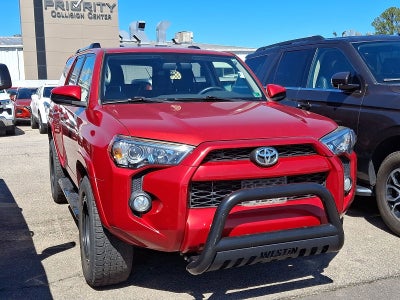 2019 Toyota 4Runner SR5