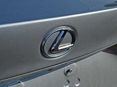 2016 Lexus IS 200t NA