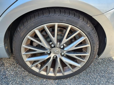 2016 Lexus IS 200t NA