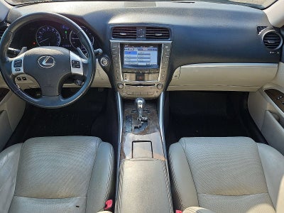 2012 Lexus IS 250 NA