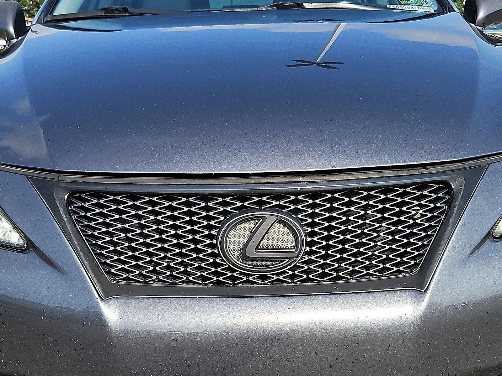 2012 Lexus IS 250 NA