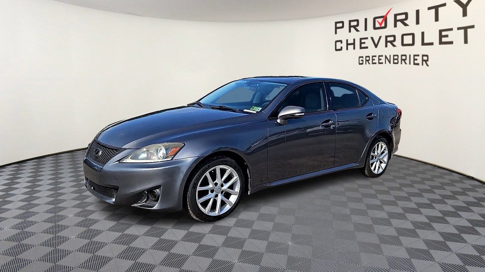 2012 Lexus IS 250 NA