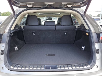 2017 Lexus NX 200t NX Turbo