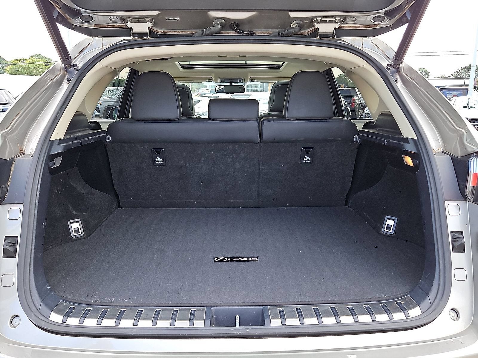 2017 Lexus NX 200t NX Turbo