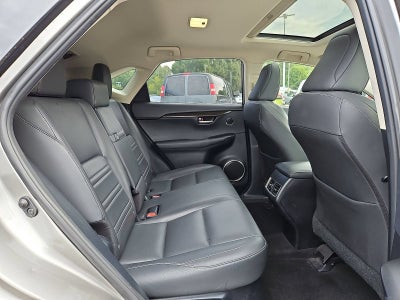 2017 Lexus NX 200t NX Turbo