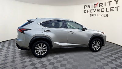 2017 Lexus NX 200t NX Turbo