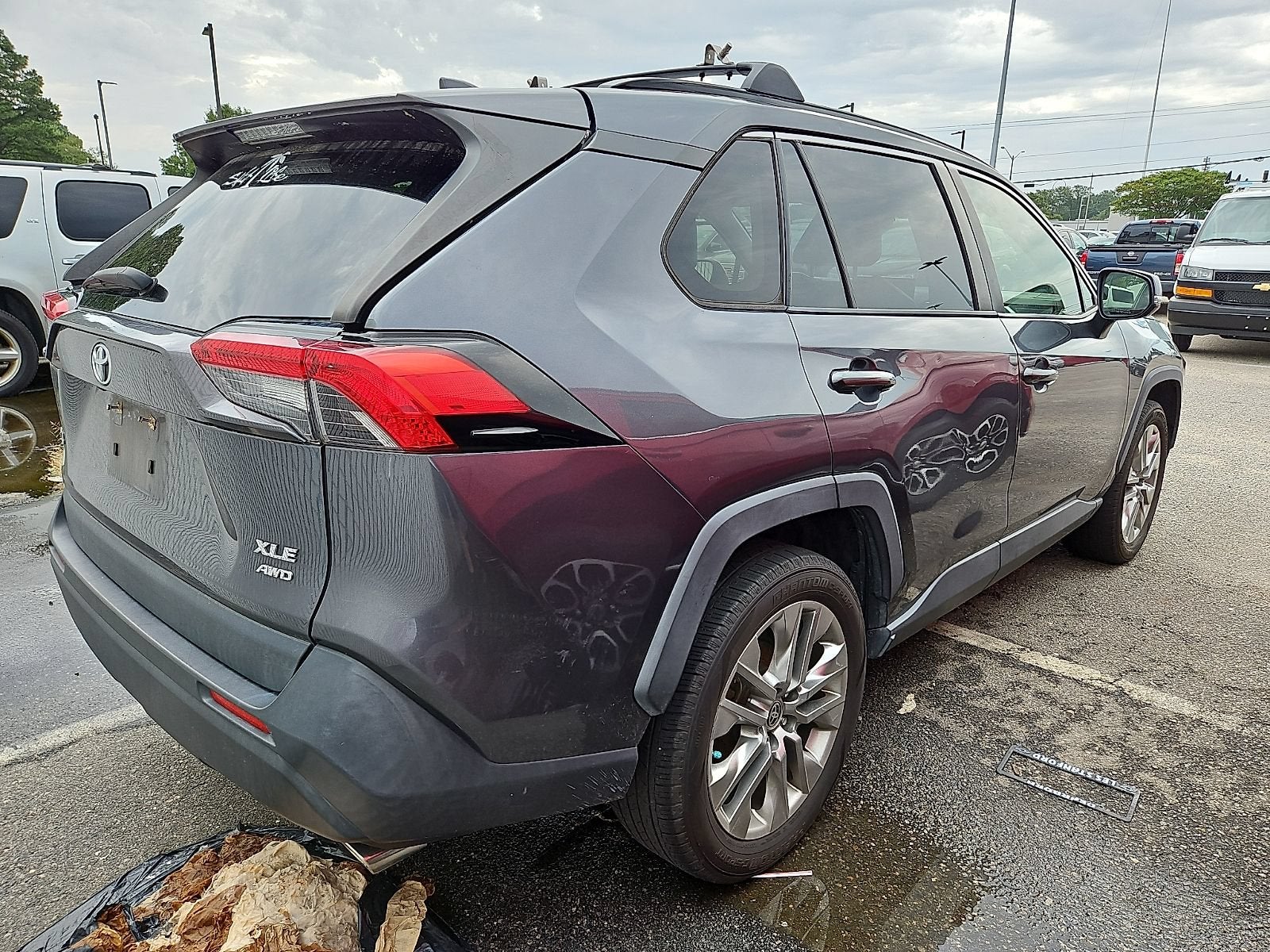 2019 Toyota RAV4 XLE Premium