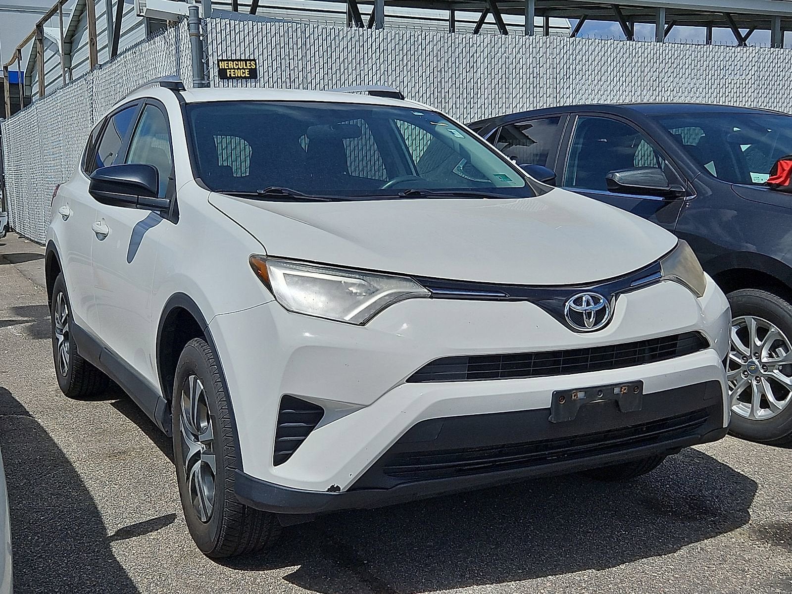 2016 Toyota RAV4 LE