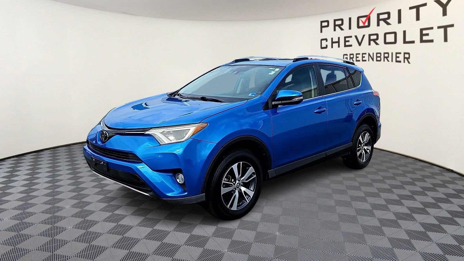 2018 Toyota RAV4 XLE