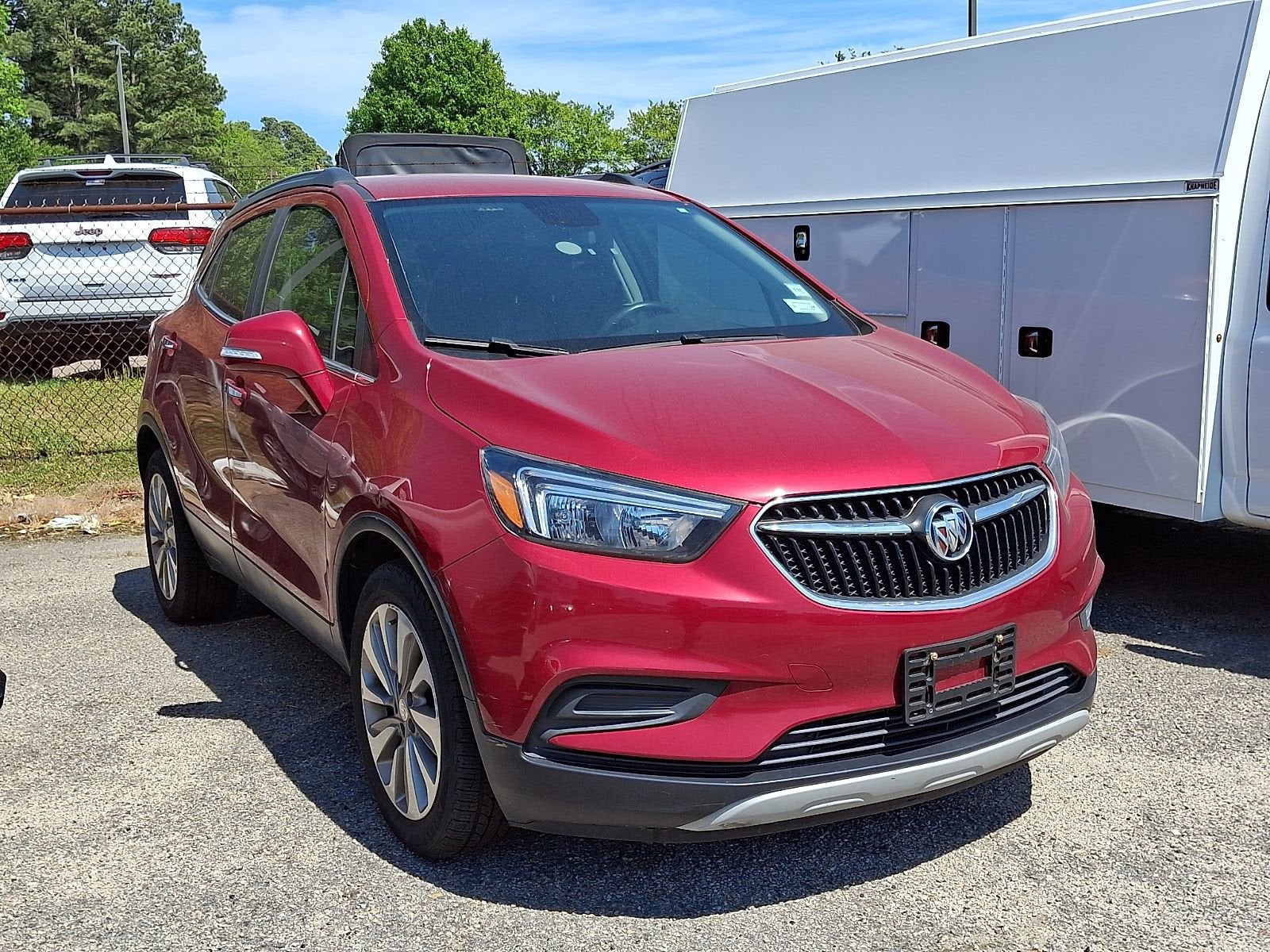 2019 Buick Encore Preferred