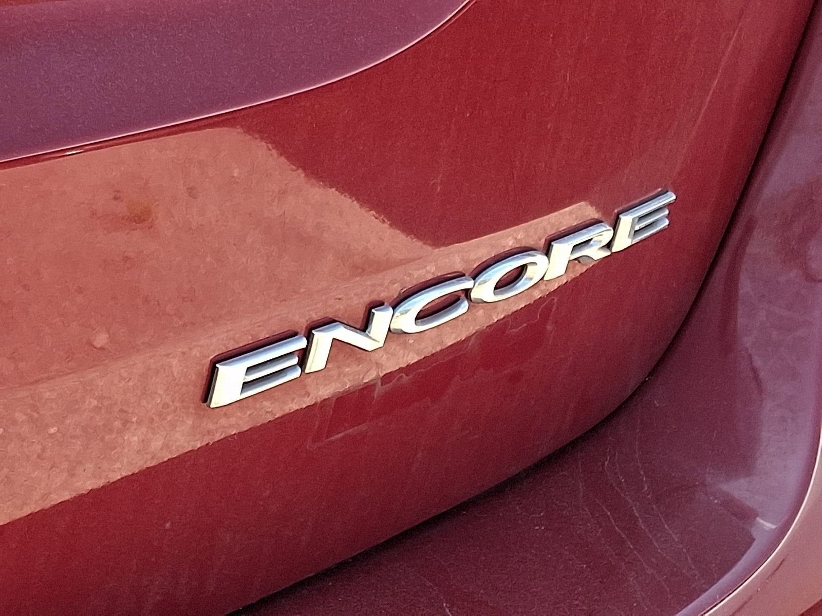 2019 Buick Encore Preferred