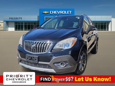 2014 Buick Encore Leather