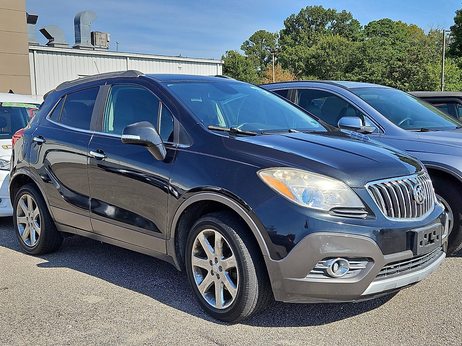 2014 Buick Encore Leather
